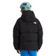 North Down Jr - Boys' Insulated Jacket - 1