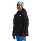 North Down Jr - Boys' Insulated Jacket - 2