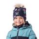 F24TUJ500 Jr - Junior Tuque with Pompom - 0