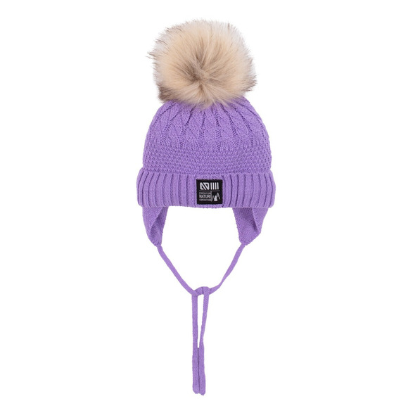 Laetitia K - Kids' Peruvian Tuque