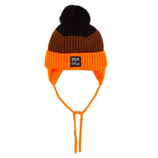 Luke K - Kids' Peruvian Tuque with Pompom