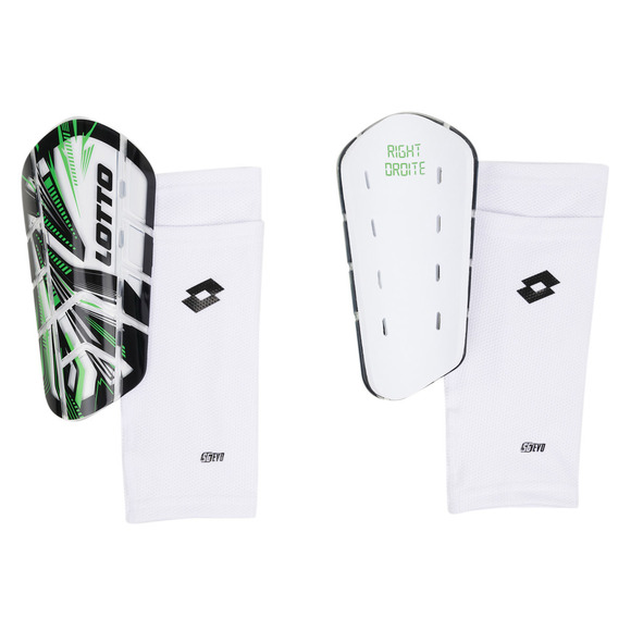 Vented SG - Soccer Shin Guards