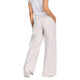 Fleece Wide Leg - Pantalon en molleton pour femme - 1