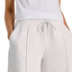 Fleece Wide Leg - Women's Fleece Pants - 3