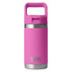 Rambler (12 oz.) - Junior Insulated Bottle with Flip Straw Cap - 0