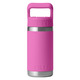 Rambler (12 oz.) - Junior Insulated Bottle with Flip Straw Cap - 1