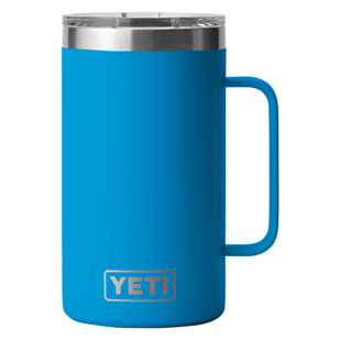 Rambler MagSlider (710 ml) - Insulated Mug with Magnetic Lid