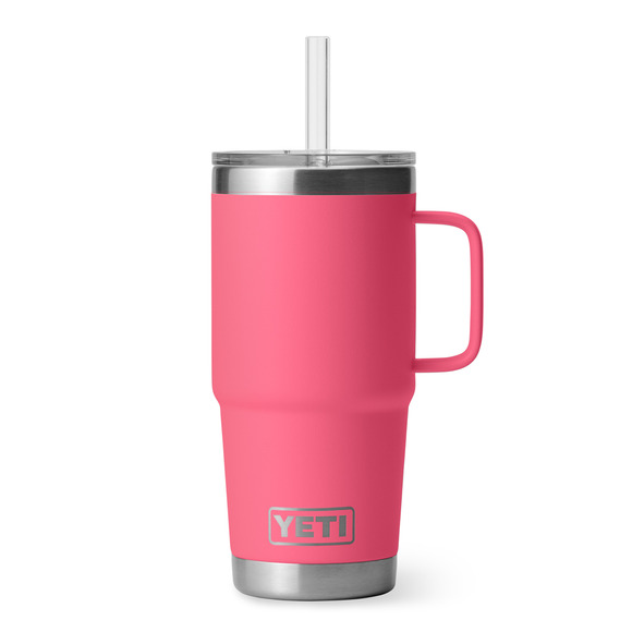 Rambler Straw (739 ml) - Insulated Travel Mug with Straw Lid