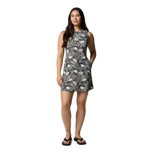 Freezer - Women's Sleeveless Dress