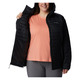 Silver Falls (Plus Size) - Women's Mid-Season Insulated Jacket - 2