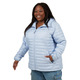 Silver Falls (Plus Size) - Women's Mid-Season Insulated Jacket - 3
