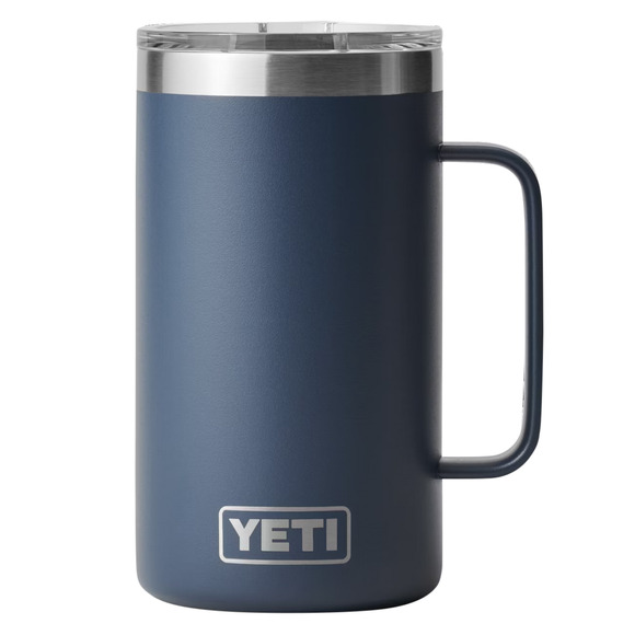 Rambler MagSlider (710 ml) - Insulated Mug with Magnetic Lid