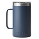 Rambler MagSlider (710 ml) - Insulated Mug with Magnetic Lid - 1