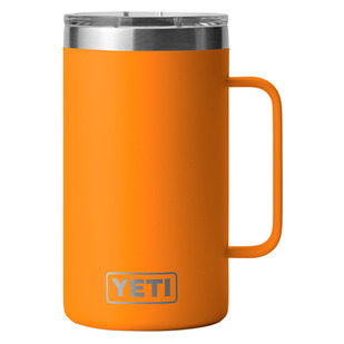 Rambler MagSlider (710 ml) - Insulated Mug with Magnetic Lid