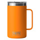 Rambler MagSlider (710 ml) - Insulated Mug with Magnetic Lid - 0