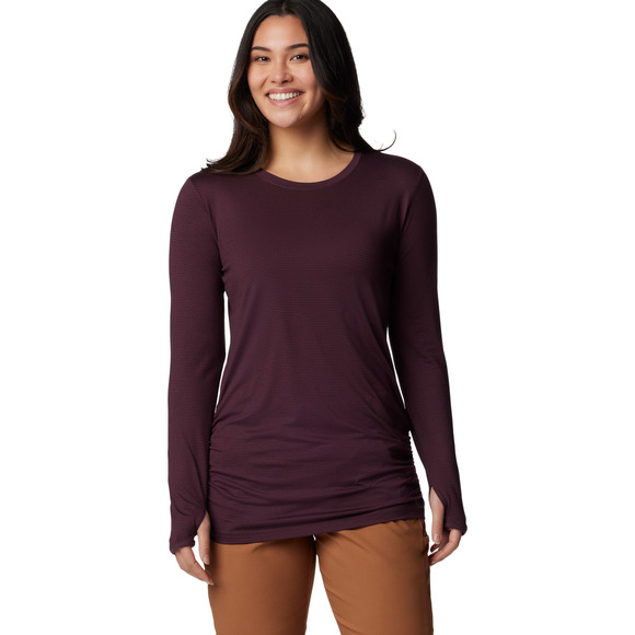 Leslie Falls - Women's Long-Sleeved Shirt