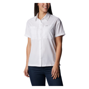 Silver Ridge Utility - Women's Short-Sleeved Shirt