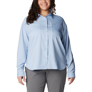 Silver Ridge Utility (Plus Size) - Women's Shirt