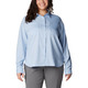 Silver Ridge Utility (Plus Size) - Women's Shirt - 0