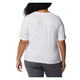 Anytime Knit (Plus Size) - Women's T-Shirt - 2