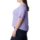 Anytime Knit (Taille Plus) - T-shirt pour femme - 1