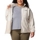 Benton Springs Printed (Plus Size) - Women's Fleece Full-Zip Jacket - 2