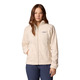 Benton Springs Printed - Women's Fleece Full-Zip Jacket - 0