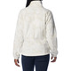Benton Springs Printed - Women's Fleece Full-Zip Jacket - 2