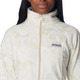 Benton Springs Printed - Women's Fleece Full-Zip Jacket - 4