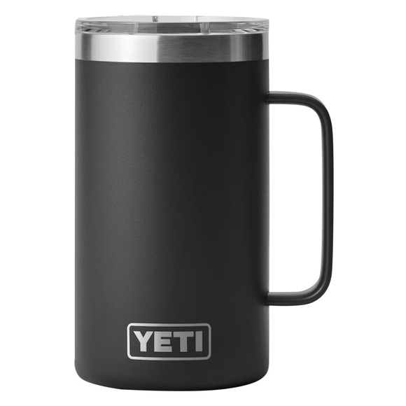 Rambler MagSlider (710 ml) - Insulated Mug with Magnetic Lid