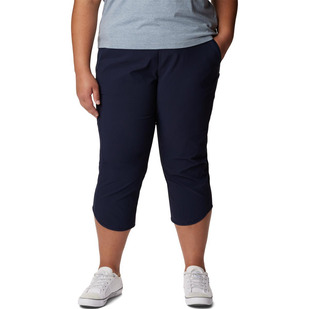 Leslie Falls (Plus Size) - Women's Capri Pants