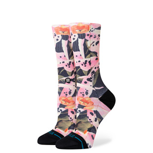 Encyclia Crew - Women's Socks