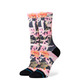 Encyclia Crew - Chaussettes pour femme - 0