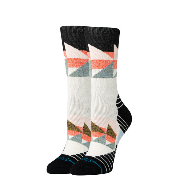 Tri Wool Mid Crew - Women's Socks