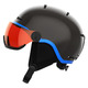 Grom Visor - Junior  Helmet With Integrated Visor - 0