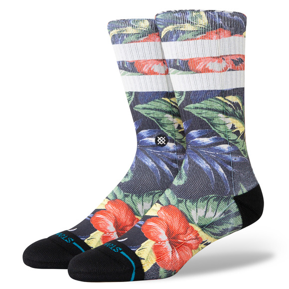 Mai Kai Crew - Adult Socks