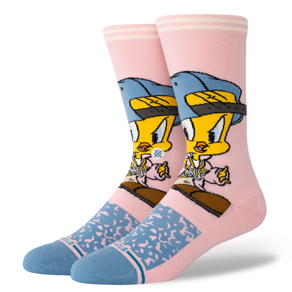 Tweety Crew - Adult Socks