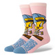 Tweety Crew - Adult Socks - 0