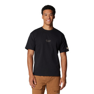 Wallowa Graphic - Men's T-Shirt