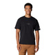 Wallowa Graphic - Men's T-Shirt - 0