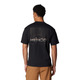 Wallowa Graphic - Men's T-Shirt - 1