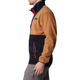 Back Bowl II - Men's Full-Zip Fleece Jacket - 1