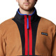 Back Bowl II - Men's Full-Zip Fleece Jacket - 4