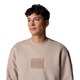 Wallowa - Men's Fleece Sweatshirt - 2