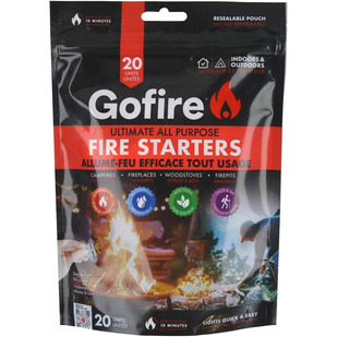 32753GF - Fire Starters