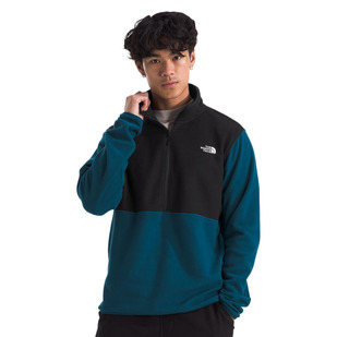 Glacier - Men's Half-Zip Sweater