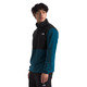 Glacier - Men's Half-Zip Sweater - 1