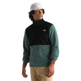 Glacier - Men's Half-Zip Sweater