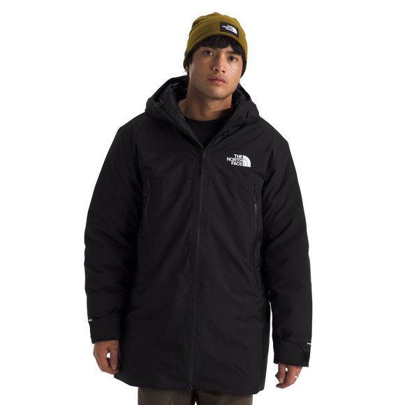 MTN Range Parka - Men's Insulated Jacket