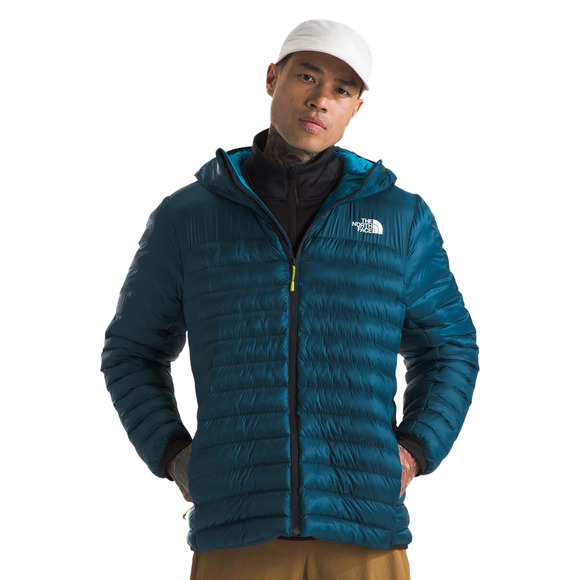 Terra Peak - Manteau isolé mi-saison pour homme